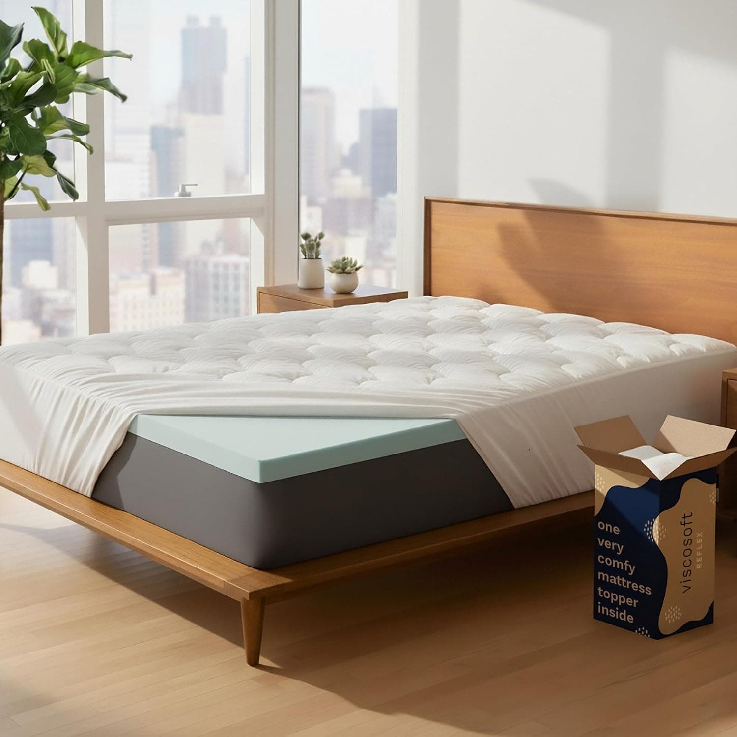 Best Cooling Mattress Toppers